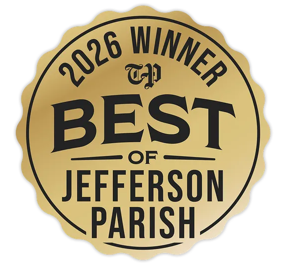 2026 Winner - Best of Jefferson Parish, Electrical Services